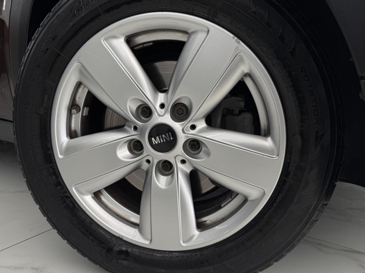 Mini Cooper D Paceman 1.6 Full Opt