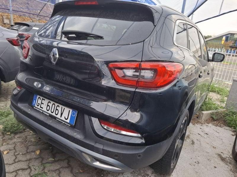 Renault Kadjar 2019 1.5 blue dci Black Edition 115cv