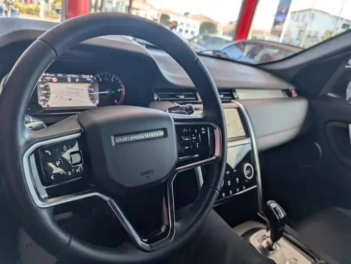 Land Rover Discovery Sport 2.0 TD4 163 CV R-Dynamic SE N1 AUTOCARRO IVA