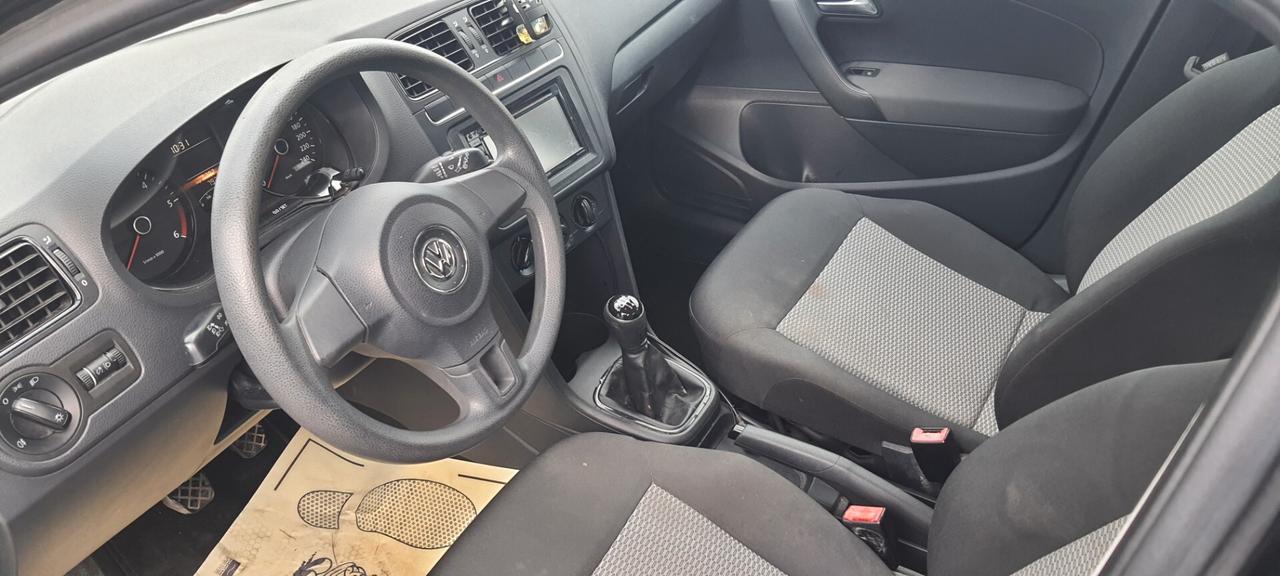 Volkswagen Polo 1.2 TDI DPF 5 p. Tech&Sound KM.79.000