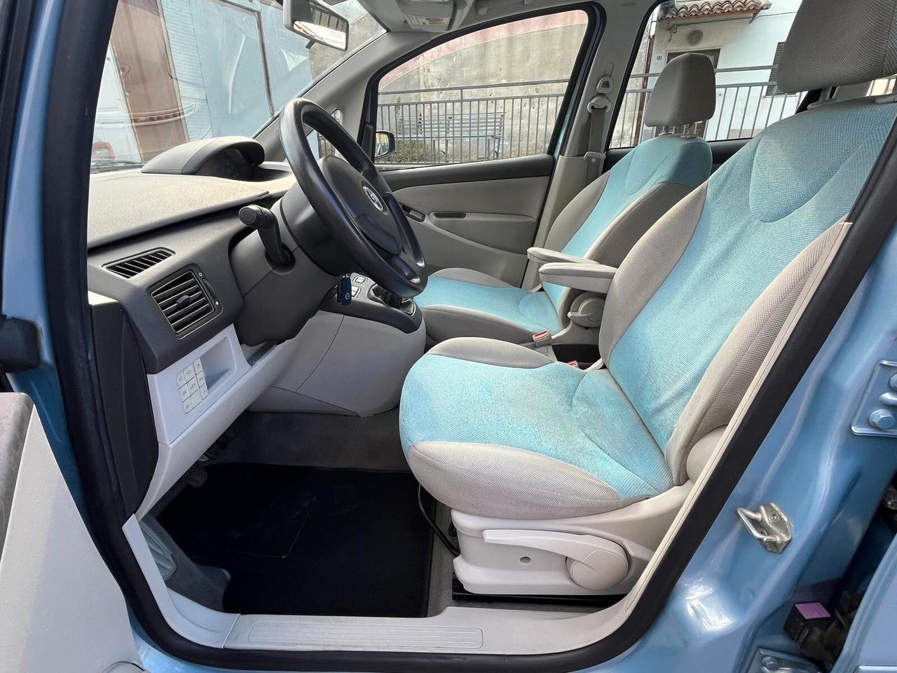 Fiat Idea 1.4 16V Emotion