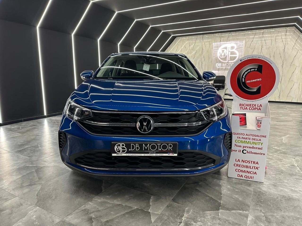 Volkswagen Taigo 1.0 TSI 95 CV Life