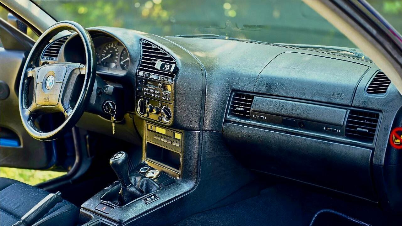 Bmw 316i E36 Coupè (Incluso passaggio e immatricolazione)