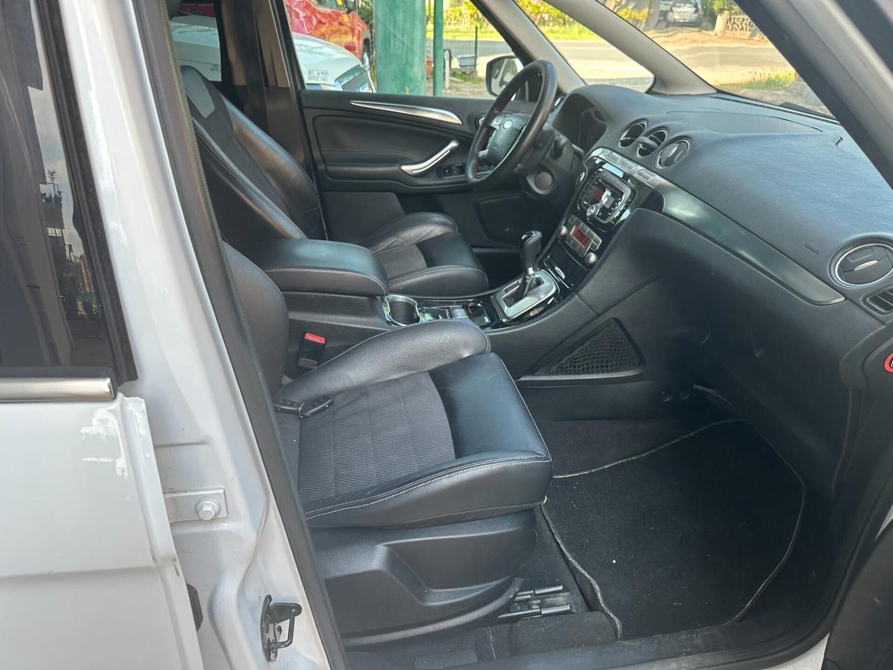 Ford S-Max 2.0 TDCi 163CV AUT.