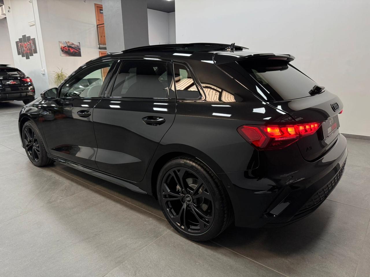 AUDI A3 SPORTBACK 35 TDI S tronic line edition