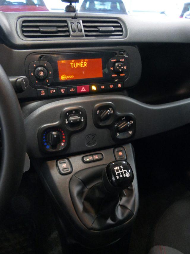 FIAT Panda 0.9 TwinAir Turbo S&S 4x4 Wild