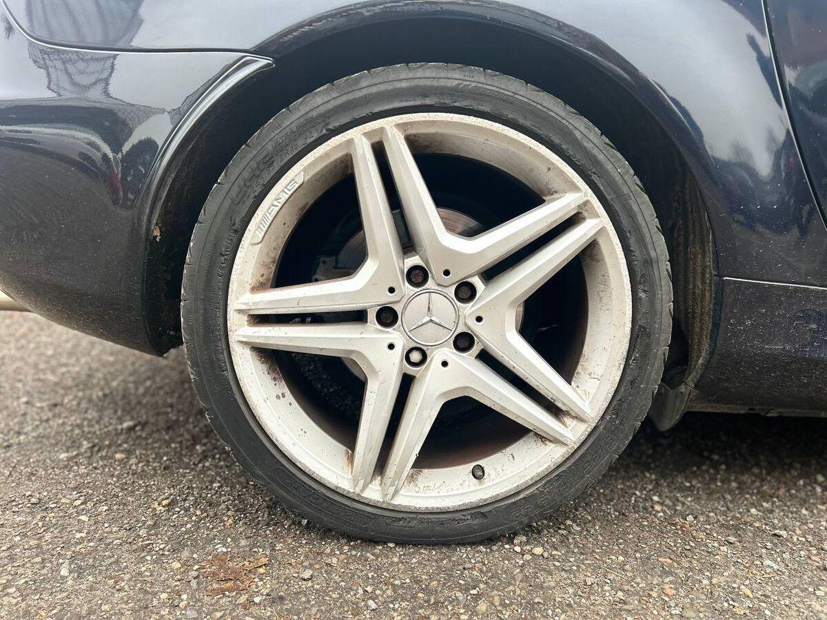 Mercedes Classe SLK 200 k Sport 184cv