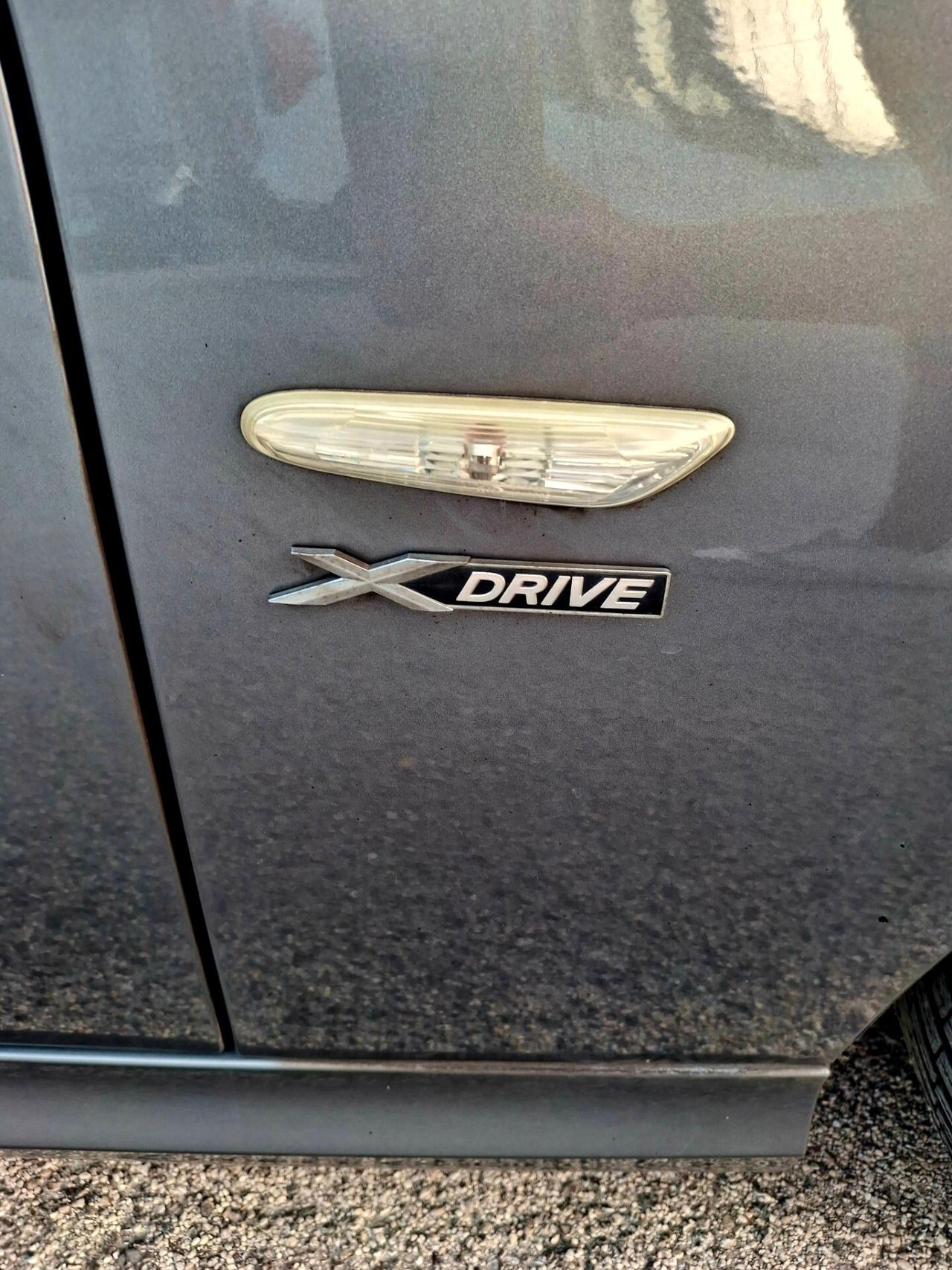 Bmw 320 320d cat xDrive
