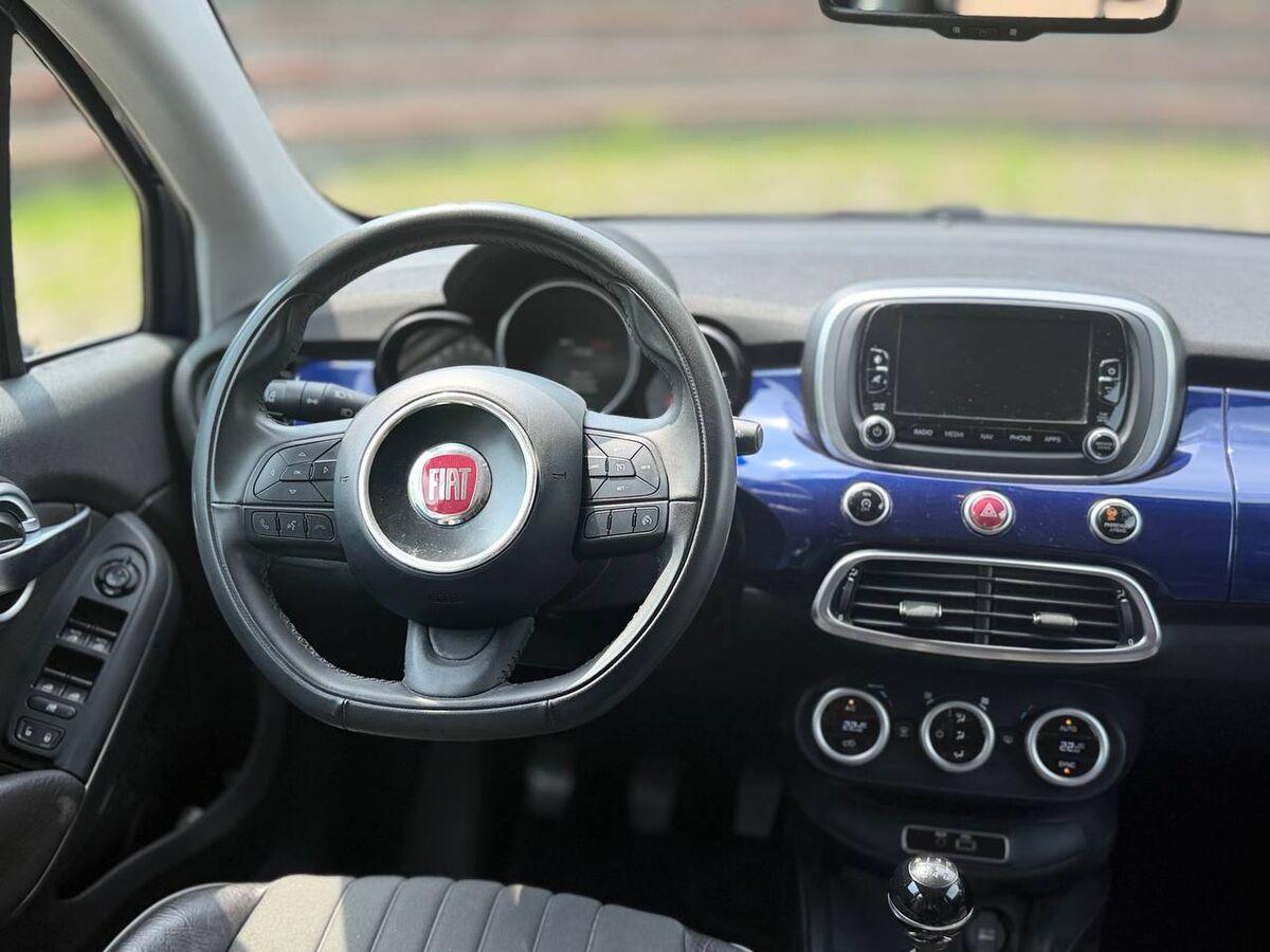 Fiat 500X 1.6 mjt Business 4x2 120cv