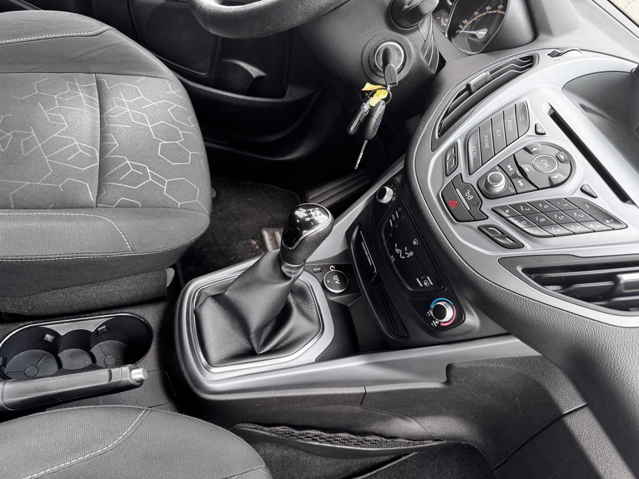Ford B-Max 1.5 TDCi 75 CV Euro 6B Neopatentati