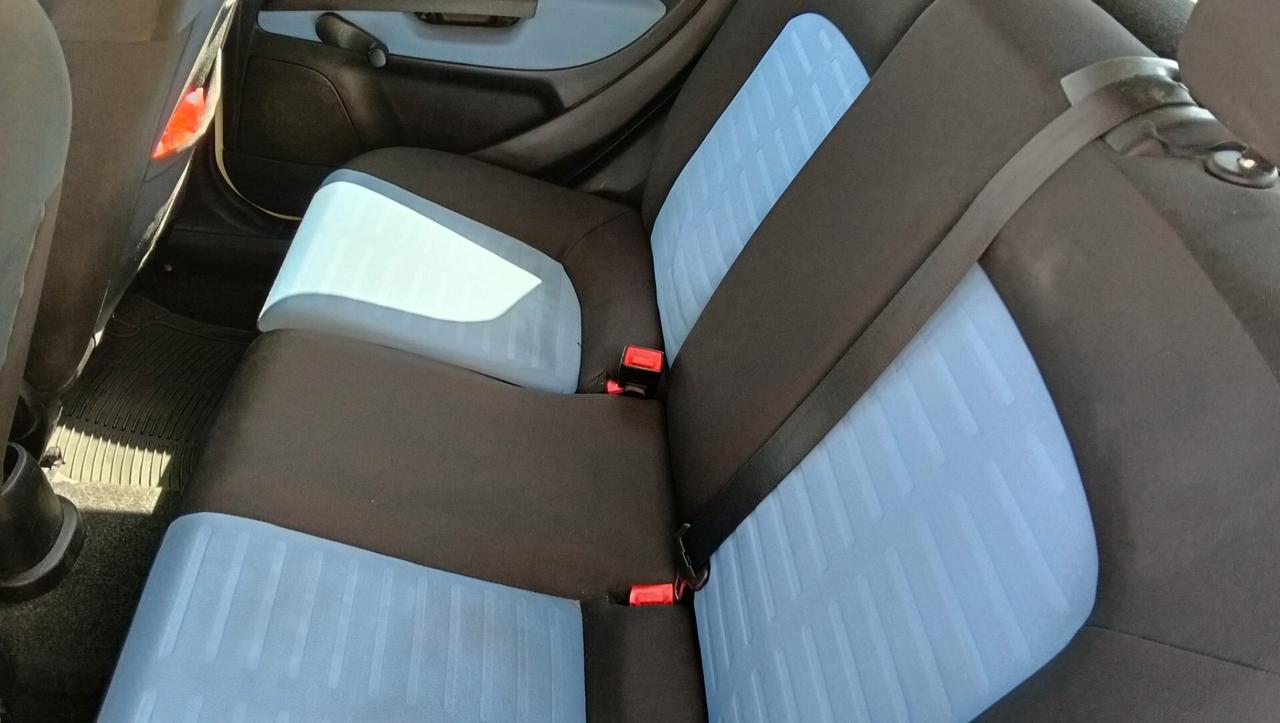 FIAT GRANDE PUNTO 1.3 MTJ-2006