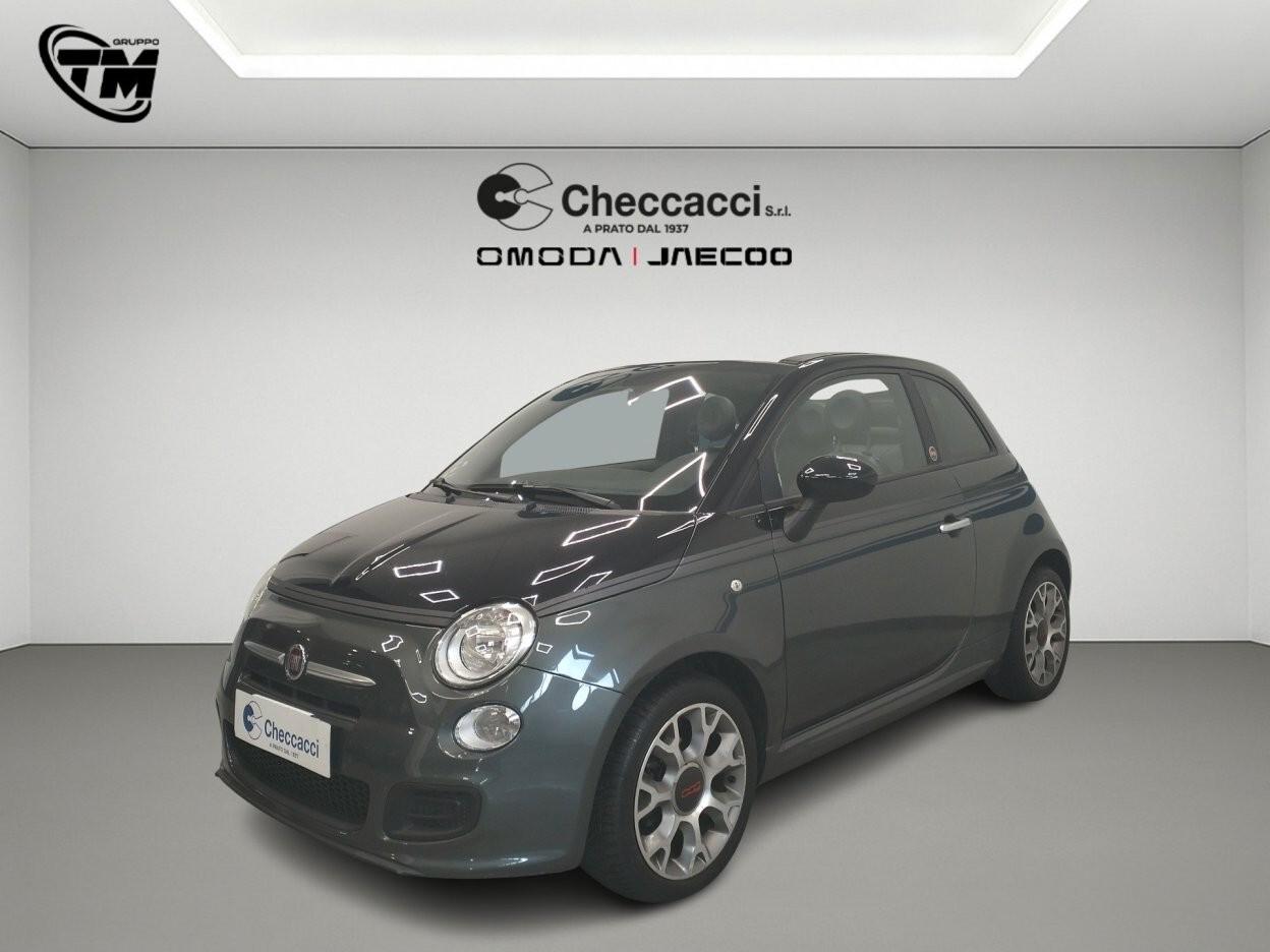 Fiat 500 C 1.2 GQ