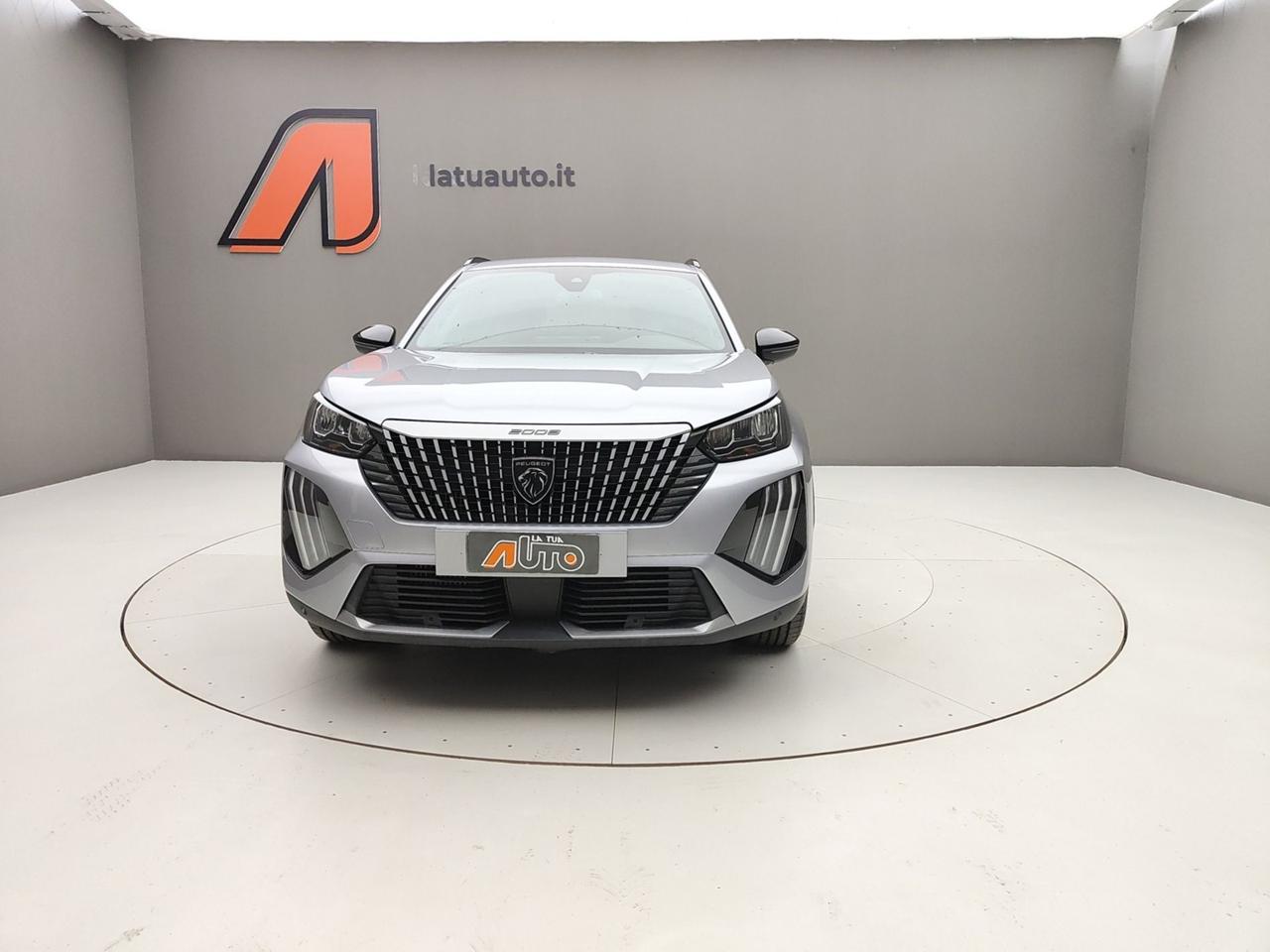 PEUGEOT 2008 II 2020 1.2 PURETECH 130CV ALLURE EAT8