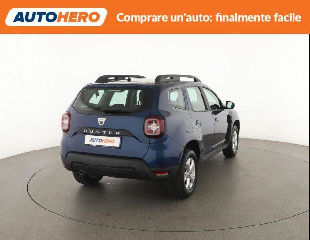 DACIA Duster 1.5 dCi 8V 110 CV 4x2 Comfort