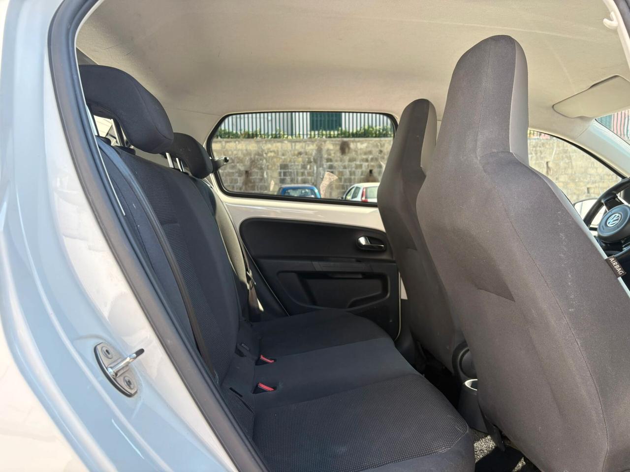 Volkswagen up! 1.0 5p. eco move BlueMotion Technology