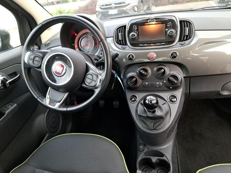 Fiat 500 1.2 pop