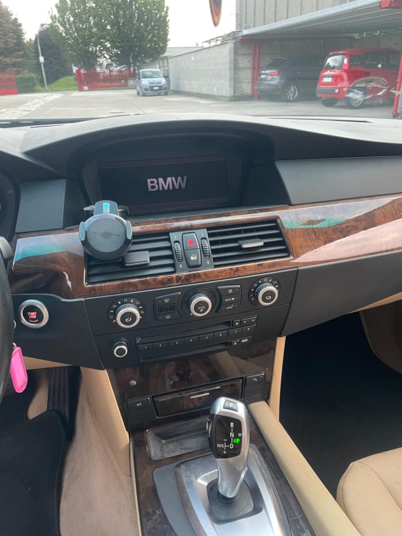 Bmw 530 530d cat Touring Futura
