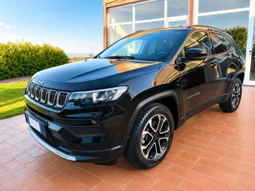 Jeep Compass 1.3 Turbo T4 190 CV PHEV AT6 4xe Limited Pronta consegna