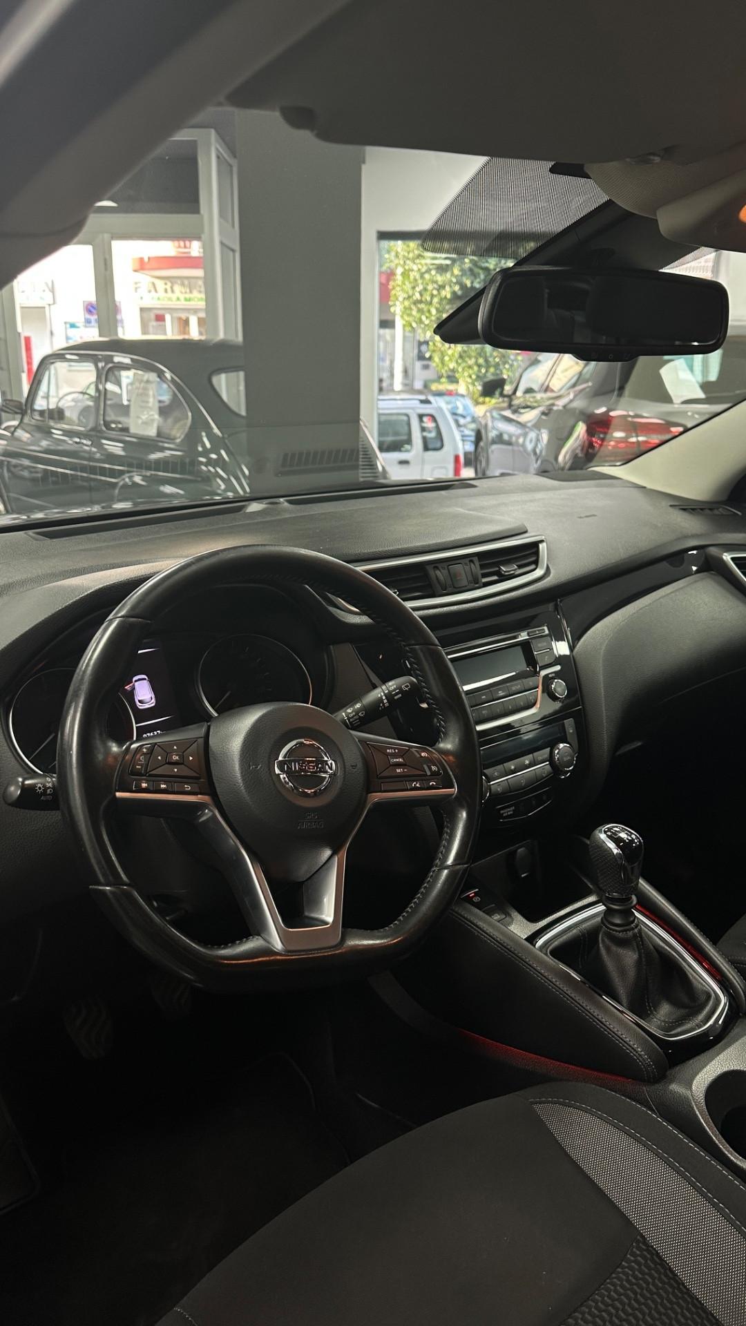 Nissan Qashqai 1.5 dCi Acenta