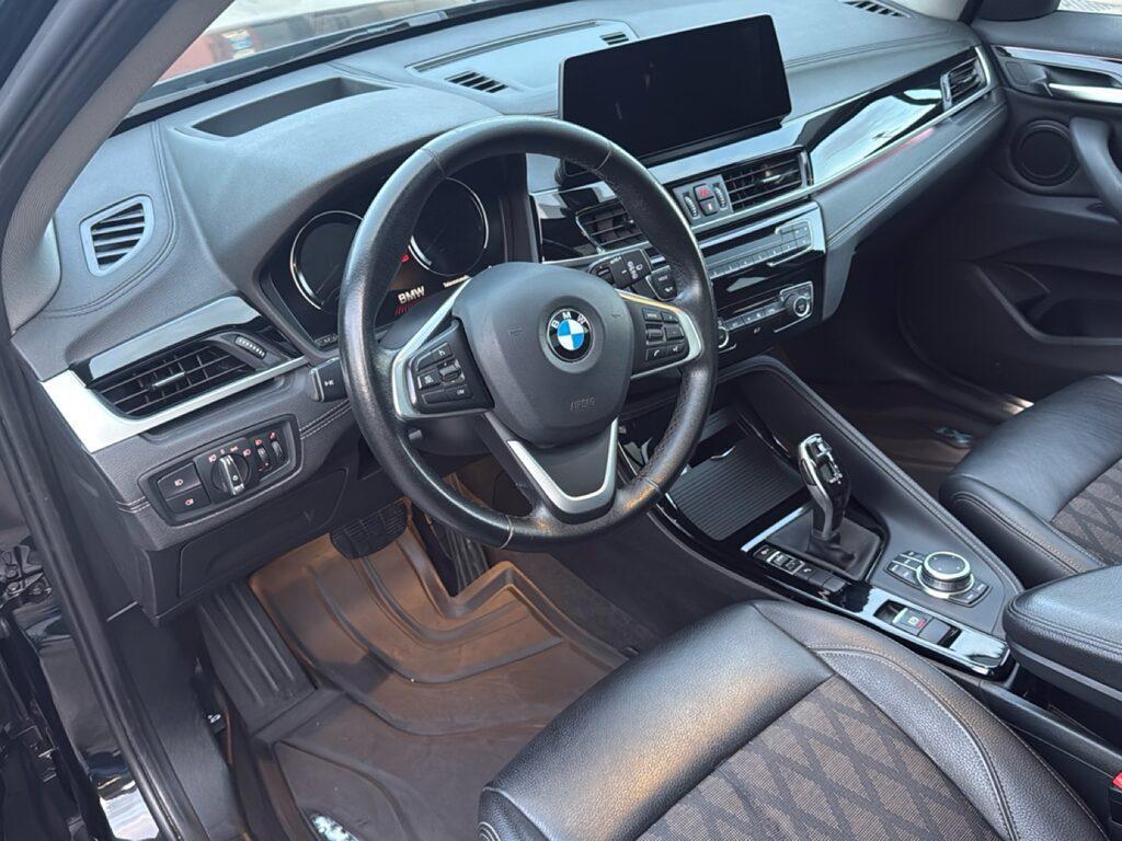 BMW X1 18 d xLine sDrive Steptronic