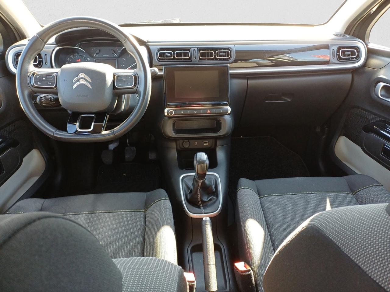 CITROEN C3 3ª serie - C3 PureTech 82 Shine