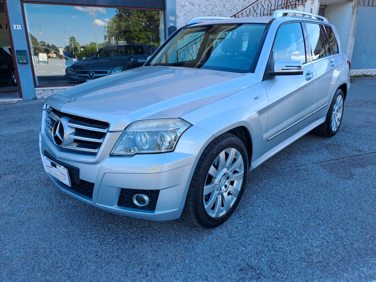Mercedes-benz GLK 200 220 CDI 2WD BlueEFFICIENCY Sport