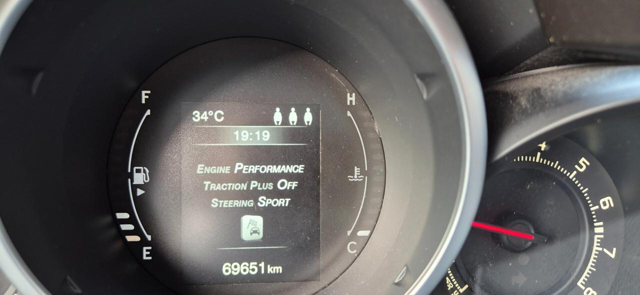 Fiat 500X 1.4 MultiAir 140 CV Cross