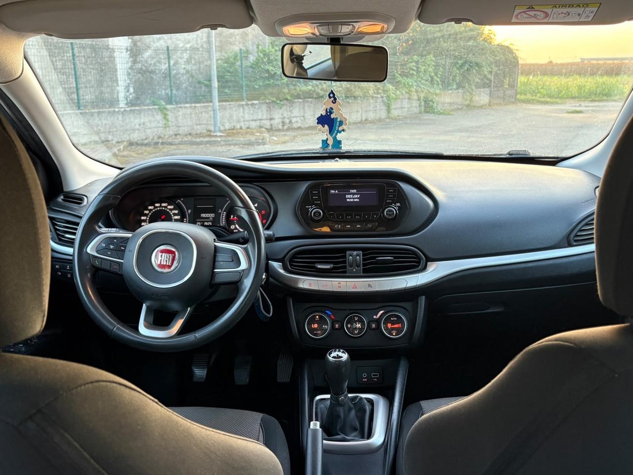 Fiat Tipo 1.3 Mjt 4 porte Opening Edition