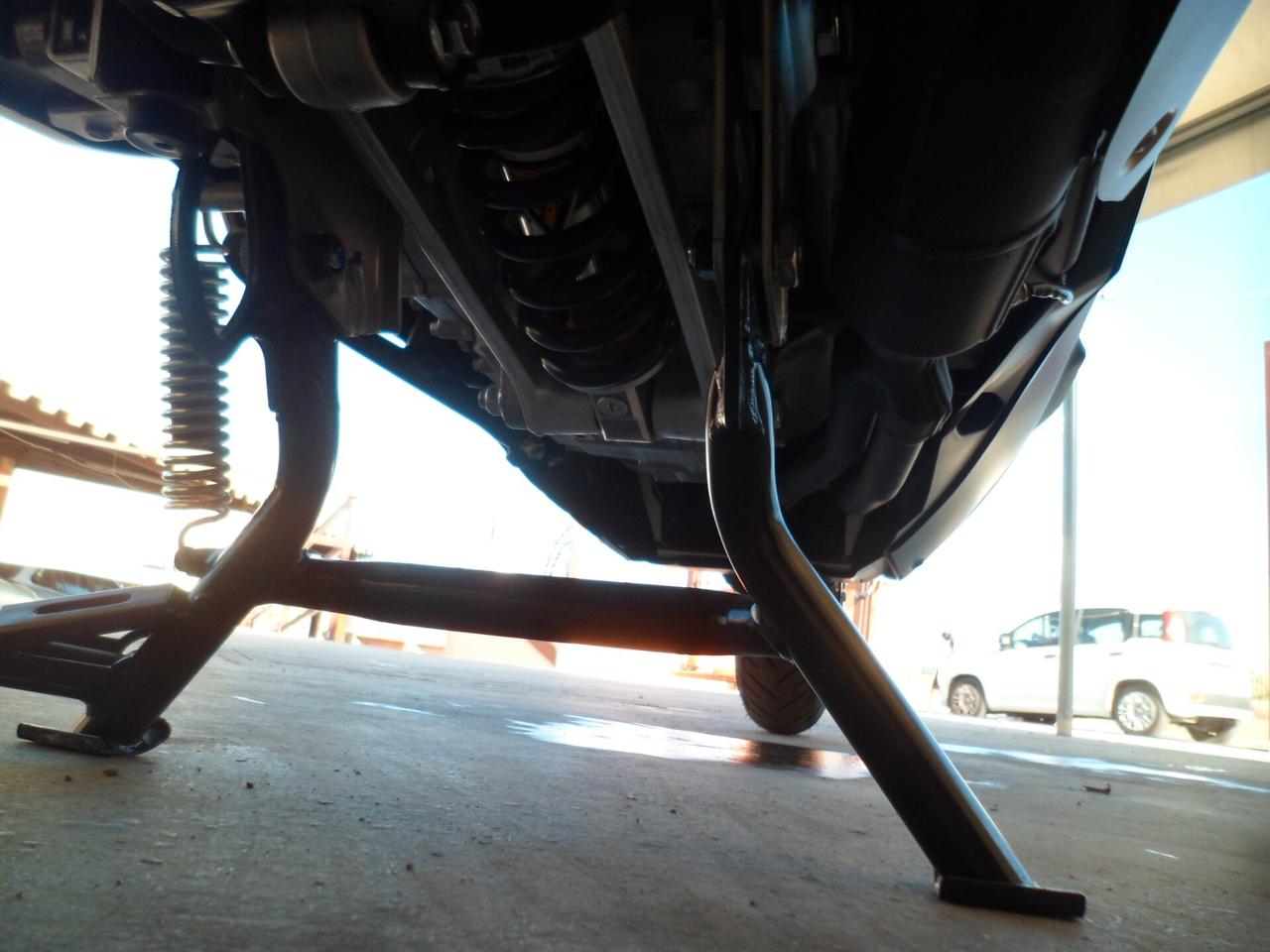 Yamaha T Max 560 tech max dark Petrol solo km480