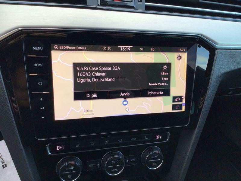 Volkswagen Passat Passat Variant 2.0 TDI SCR EVO DSG Executive