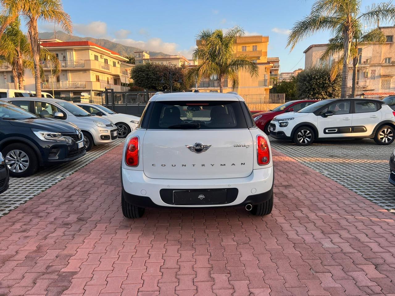 Mini Cooper D Countryman 1.6