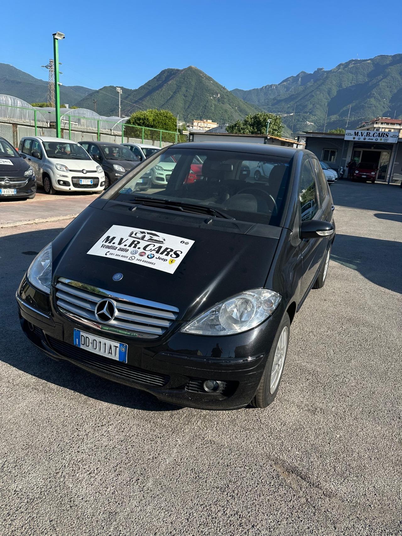 Mercedes-benz A 150 Avantgarde