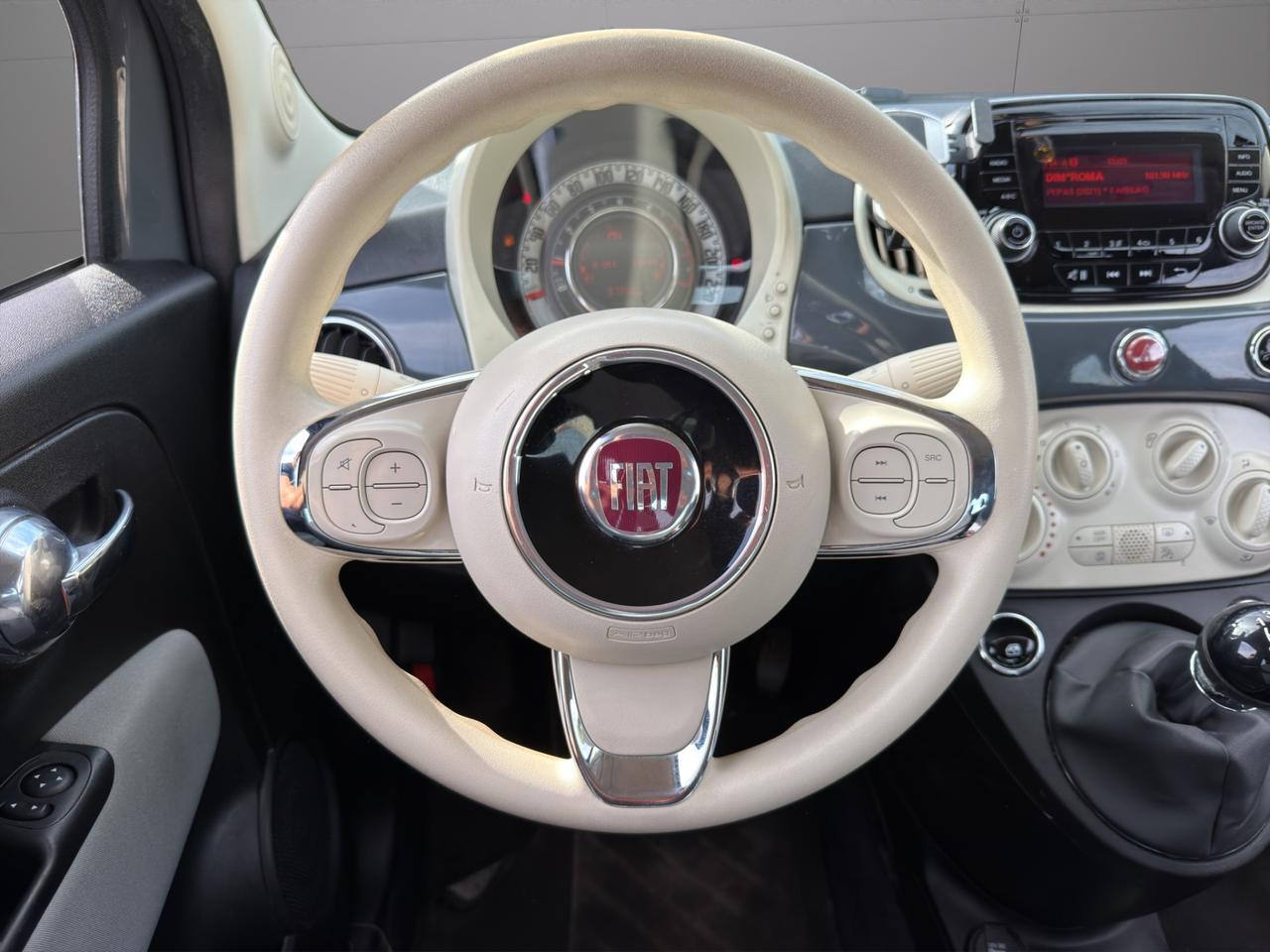 Fiat 500 1.0 hybrid 70cv - Unipro - Promo finanziamento - Uconnect