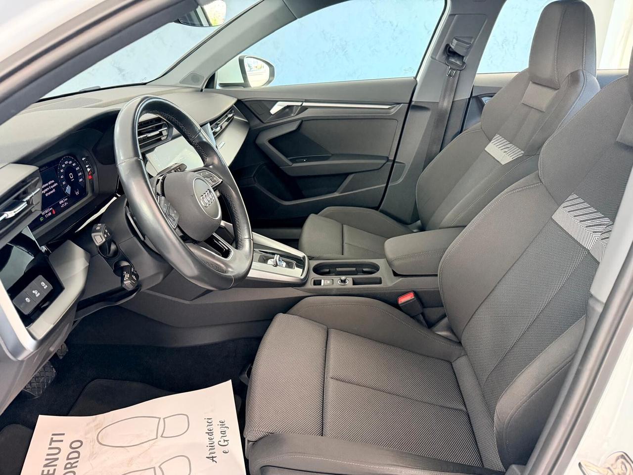 Audi A3 SPB 35 TFSI S tronic Business Advanced
