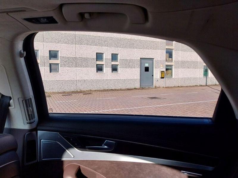 Audi A8 III 2013 BERLINA 3.0 V6 TDI ULTRA QUATTRO TIPTRONIC