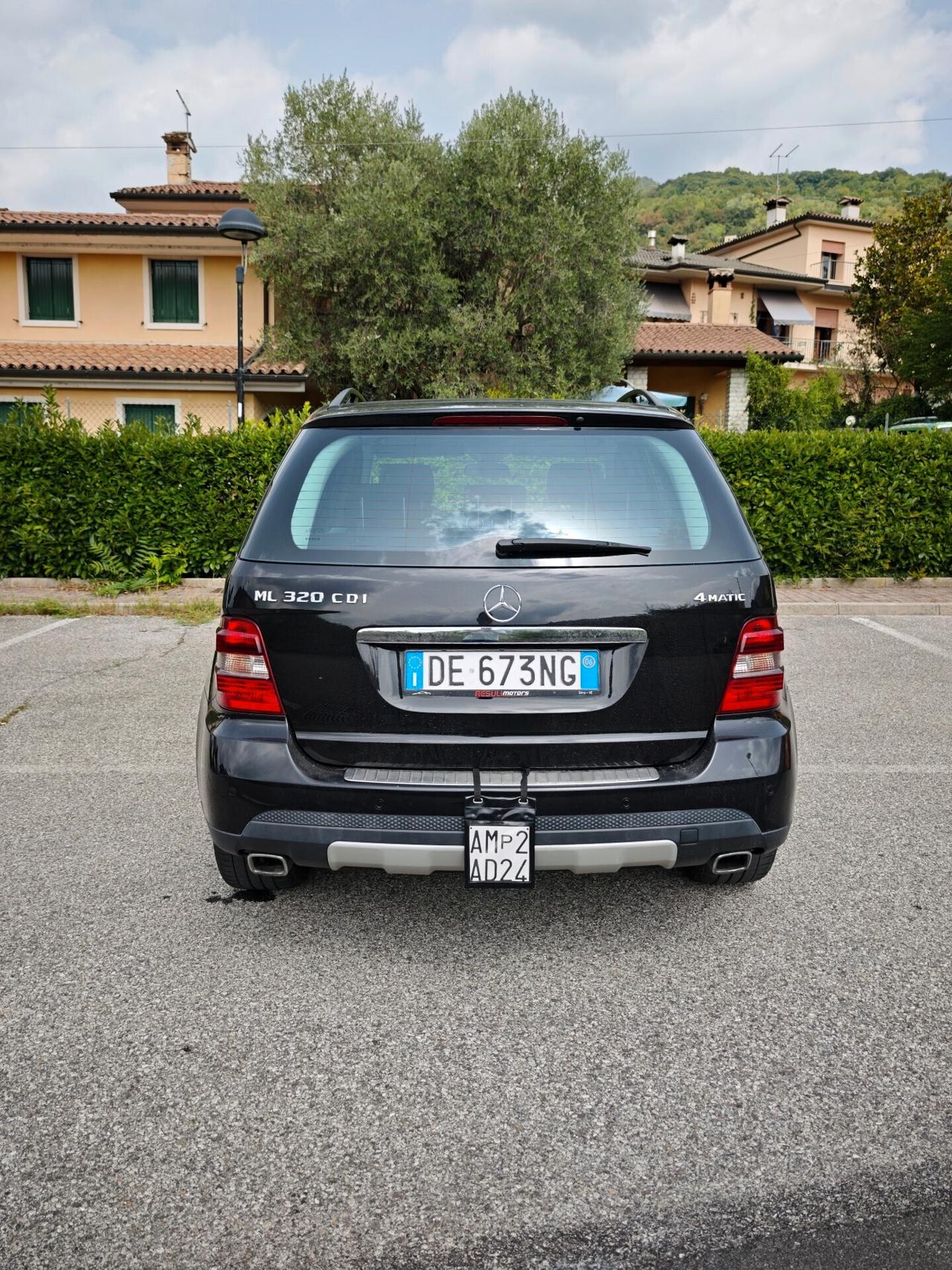 Mercedes-benz ML 320 CDI Sport 3.0 V6 224 CV