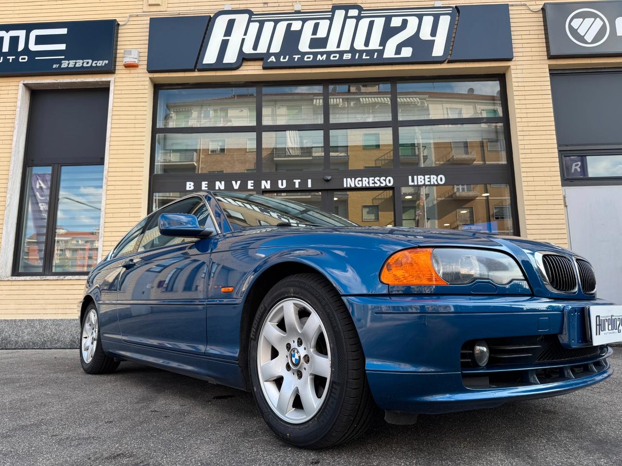 Bmw 328Ci MANUALE