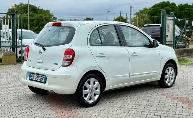 Nissan Micra 5p 1.2 Tekna
