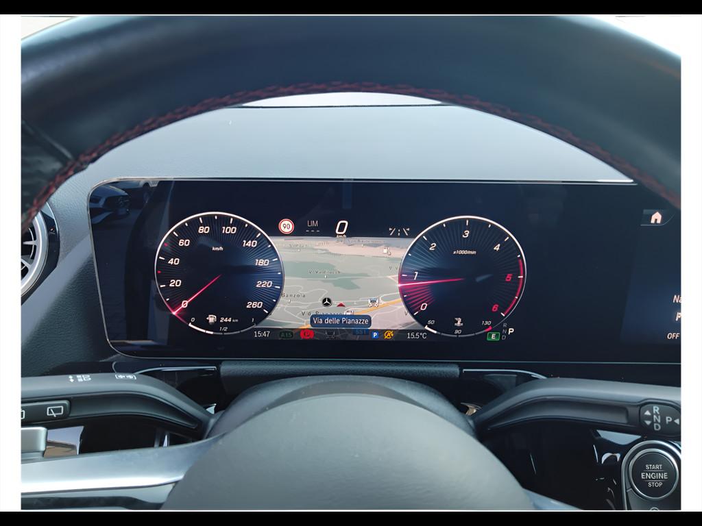 Mercedes-Benz GLA-H247 2023 - GLA 200 d AMG Line Advanced Plus auto