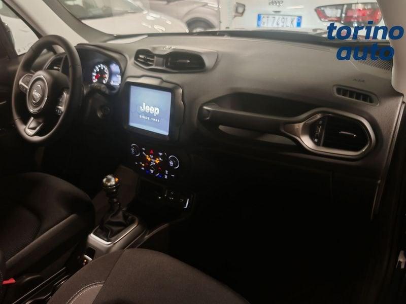 Jeep Renegade Renegade 1.6 Mjt 130 CV Limited