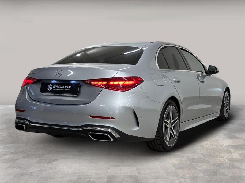Mercedes Classe C 220 220 d Mild hybrid Premium 9G-Tronic