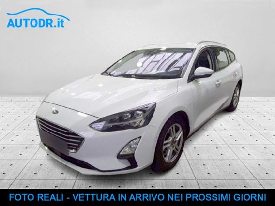 FORD Focus SW 1.5 TDCi 120CV Cool&Connect LED NAVI RETROCAMER