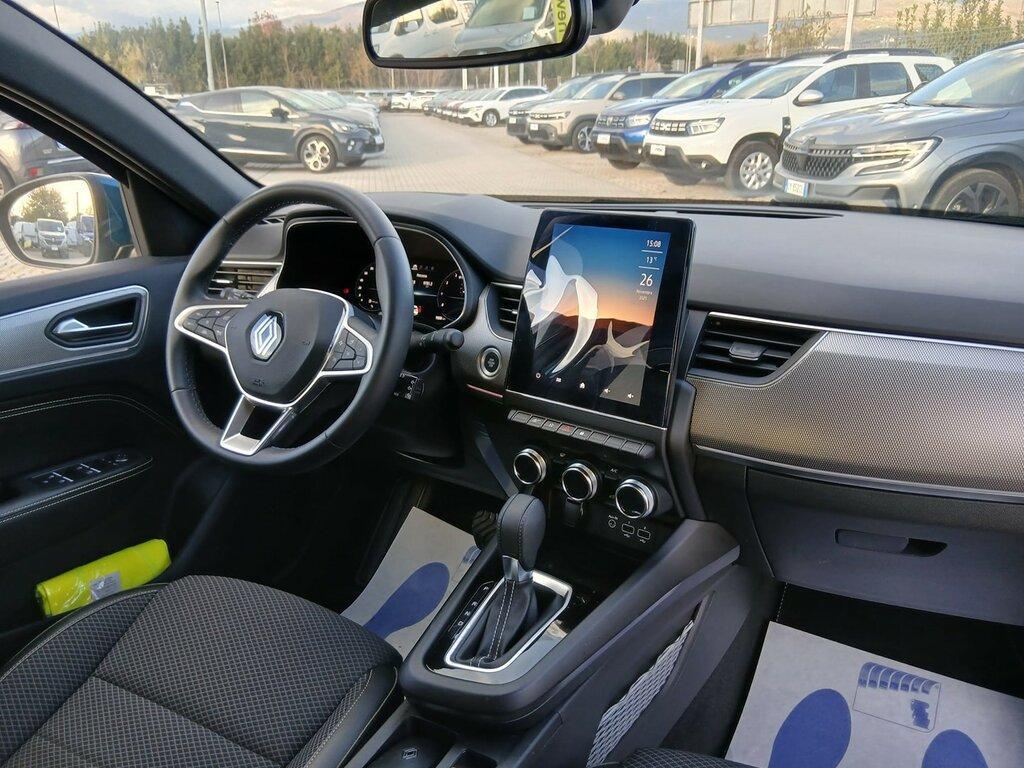 Renault Arkana 1.3 mild hybrid Techno EDC