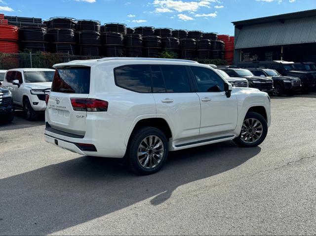 TOYOTA Land Cruiser 300 3.5 V6 305KW 415HP 7 POSTI CORAZZATO B6/VR7