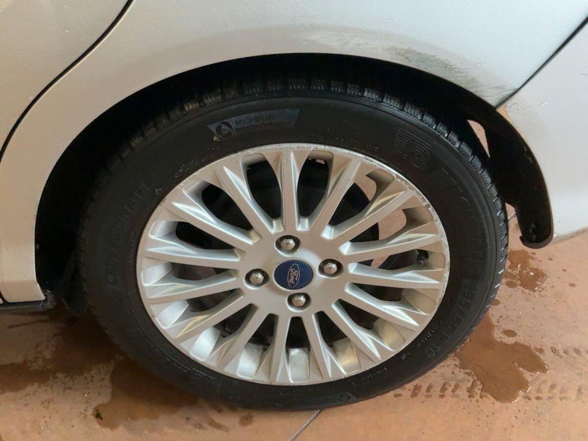 Ford B-Max 1.5 TDCi 75 CV Titanium