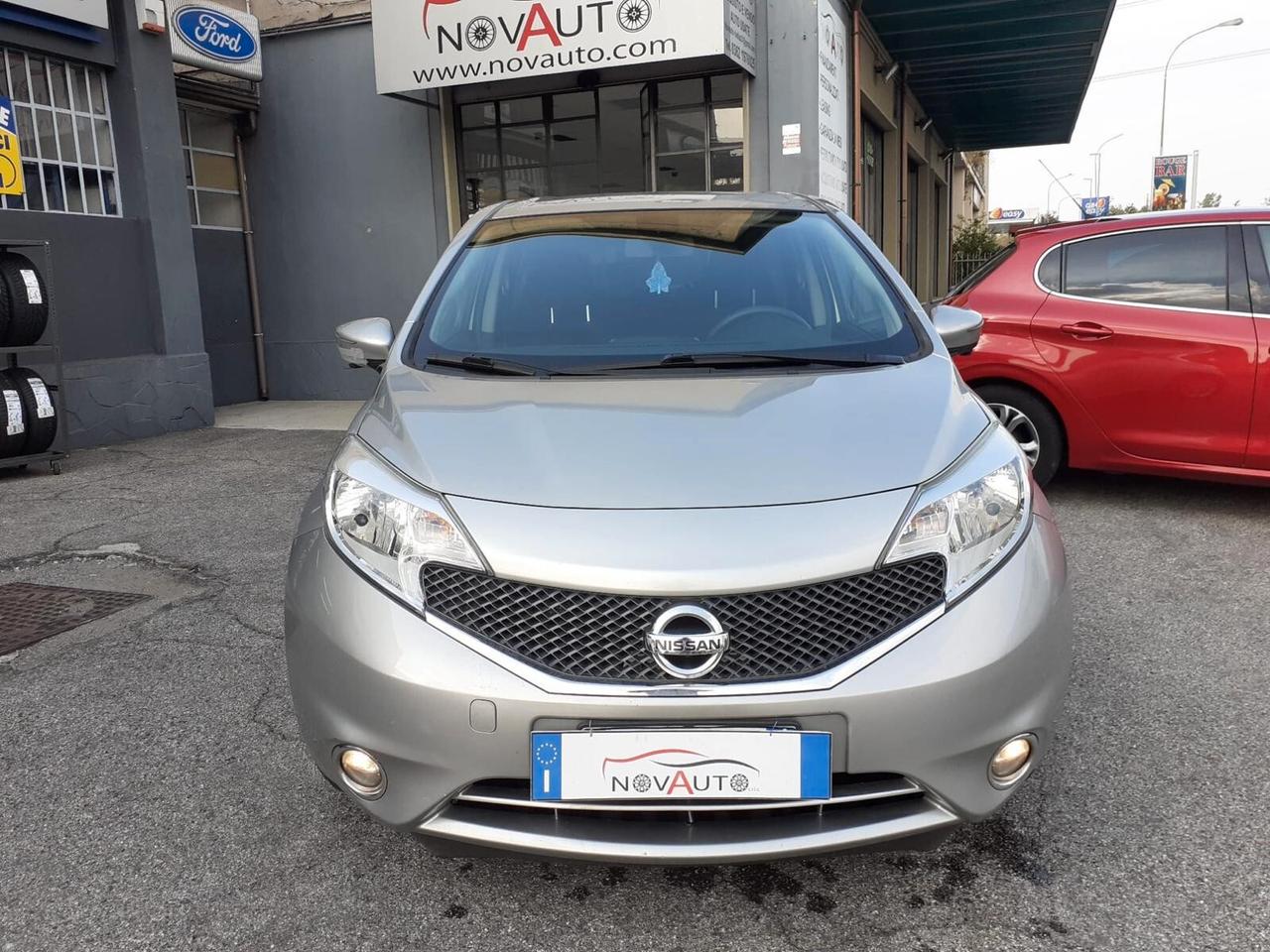 Nissan Note 1.2 12V Acenta