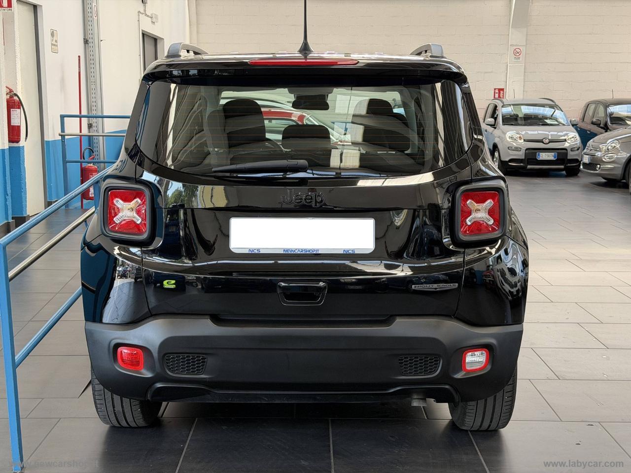 JEEP Renegade 1.5 T4 MHEV NIGHT EAGLE NEOPATENTATI