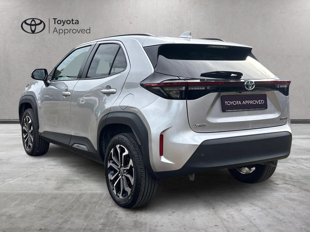 Toyota Yaris Cross 1.5h Trend fwd 115cv e-cvt
