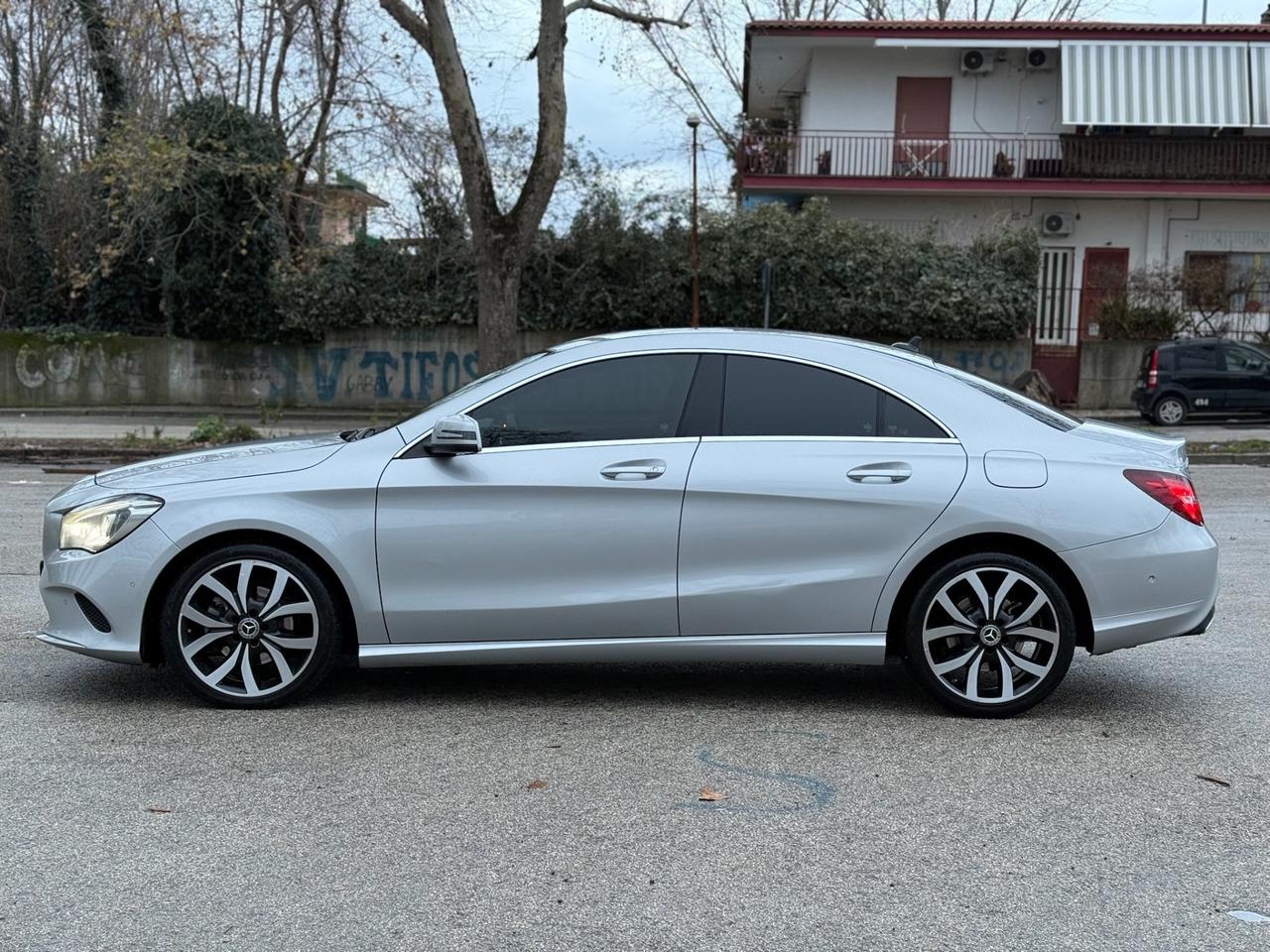 Mercedes CLA 220d 2017 2.2 177cv Premium