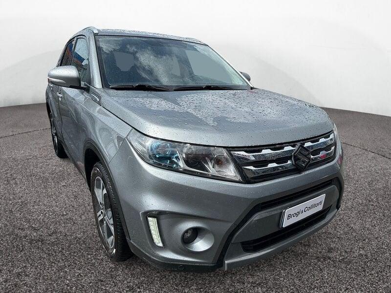 Suzuki Vitara II 2015 1.6 DDiS V-Top 2WD